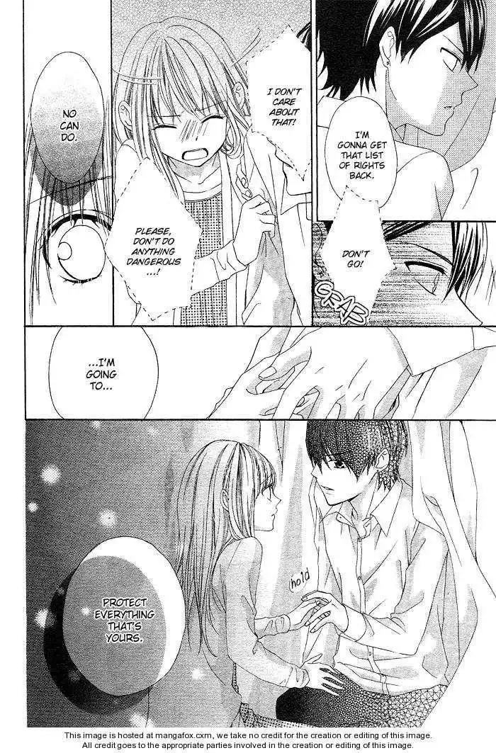 Shinobi denai to! Chapter 0 42